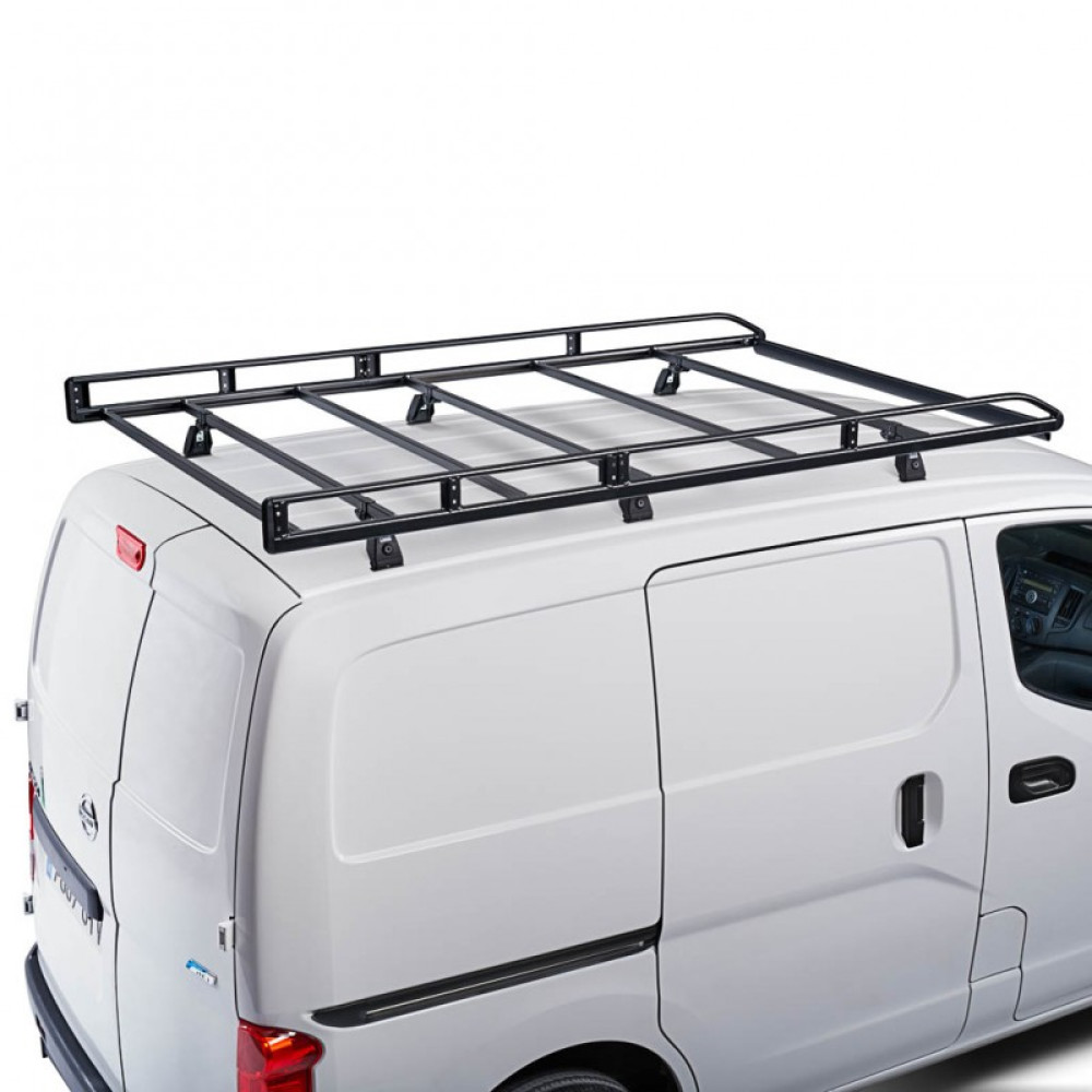 Cargo roof rack CITROEN JUMPY L2 (2016-...) CRUZ 909-358