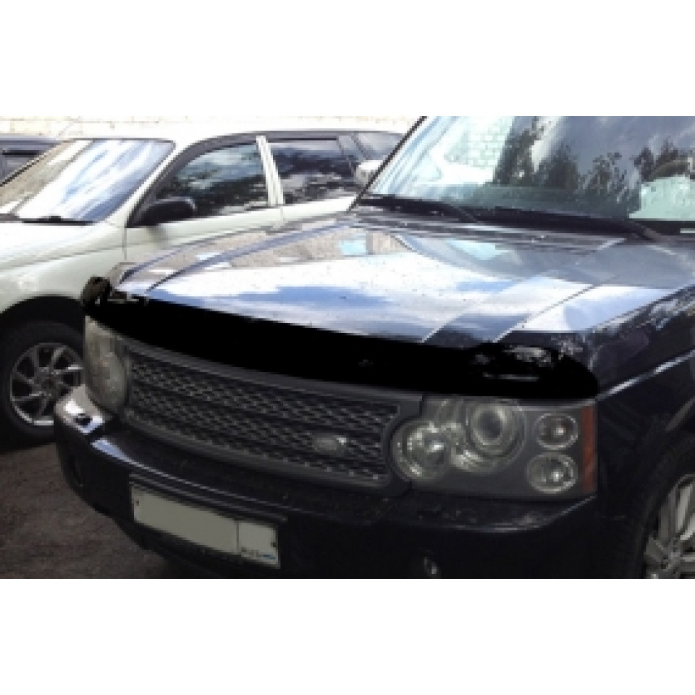 Hood guard black LAND ROVER RANGE ROVER (2002-2012) SIM