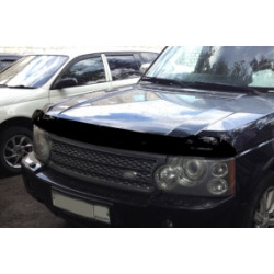 Protector de capó negro LAND ROVER RANGE ROVER (2002-2012) SIM