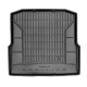 Car rubber trunk mat SKODA OCTAVIA III Combi (2013-...) FROGUM