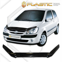 Deflector de capó HYUNDAI GETZ (2002-2008) CA-PLASTIC