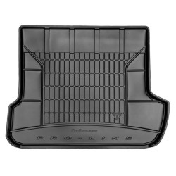 Car rubber trunk mat SUBARU OUTBACK (2014-...) FROGUM