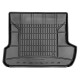 Car rubber trunk mat SUBARU OUTBACK (2014-...) FROGUM