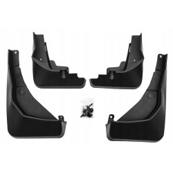 Car mud flaps AUDI Q2 (2016-...)