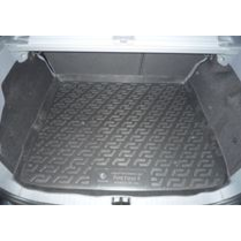 Car trunk mat FORD FOCUS II Combi (2005-2011)