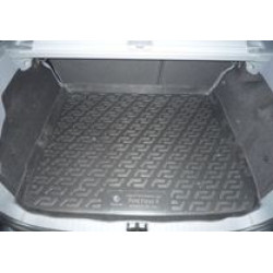 Car trunk mat FORD FOCUS II Combi (2005-2011)