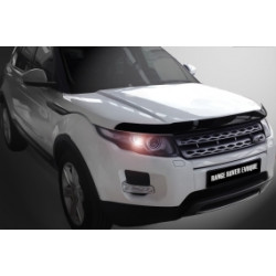 Protector de capó negro LAND ROVER RANGE ROVER EVOQUE (2011-...) SIM