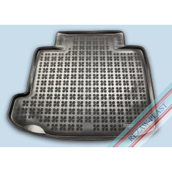 Car rubber trunk mat SAAB 9-5 Sedan (2010-2012) 232605