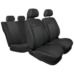 Car seat covers *ELEGANCE* NISSAN X-TRAIL III (2013-...)