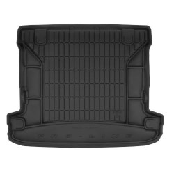 Car rubber trunk mat MITSUBISHI PAJERO (5d.)(2006-...) FROGUM