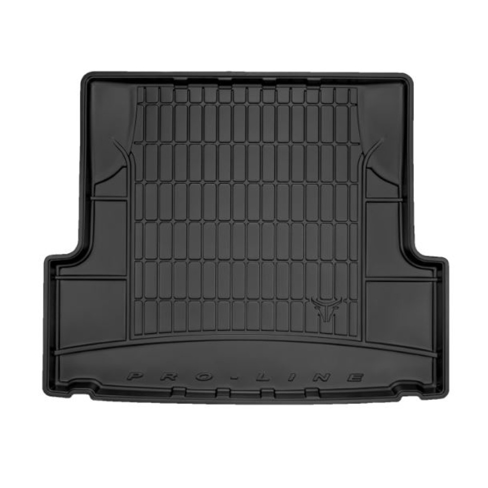 Car rubber trunk mat BMW 3 E91 Touring (2005-2012) FROGUM