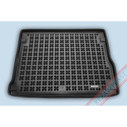 Car rubber trunk mat RENAULT SCENIC III (2009-...) 231355