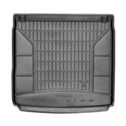 Car rubber trunk mat PEUGEOT 508 SW (2011-2018) FROGUM