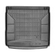 Car rubber trunk mat PEUGEOT 508 SW (2011-2018) FROGUM