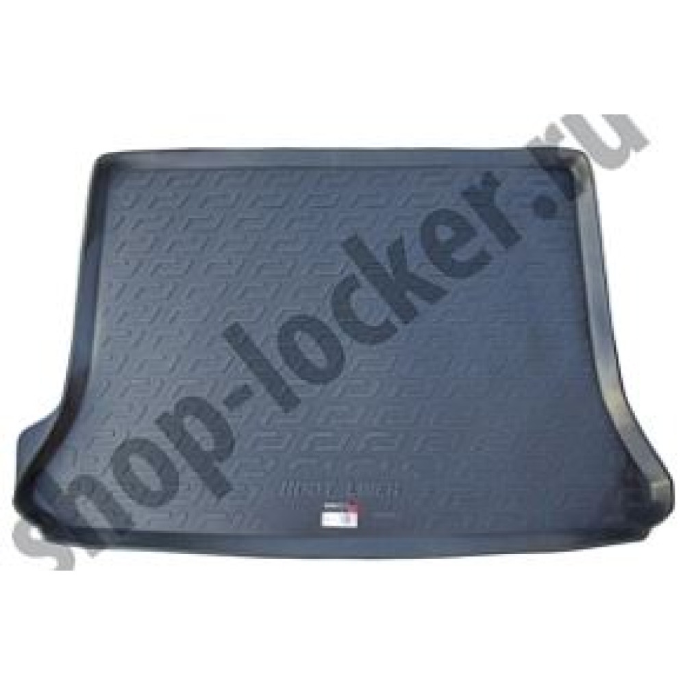 Car trunk mat FORD TOURNEO CONNECT (2003-2012)