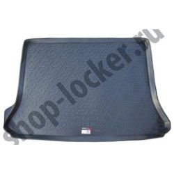 Car trunk mat FORD TOURNEO CONNECT (2003-2012)