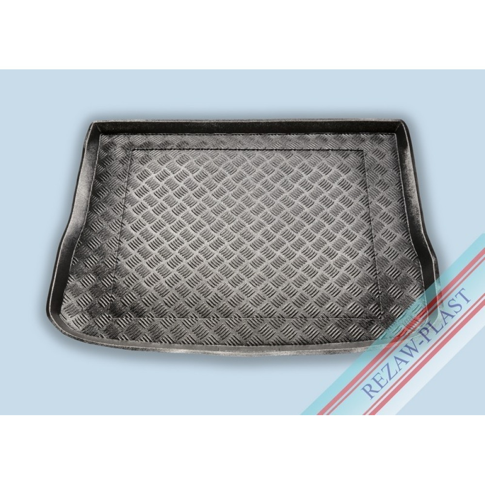 Car trunk mat VOLKSWAGEN TIGUAN (Reg.tire) (2007-...) 30026, 101838M