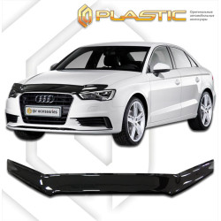 Deflector de capó AUDI A3 (2012-...) CA-PLASTIC