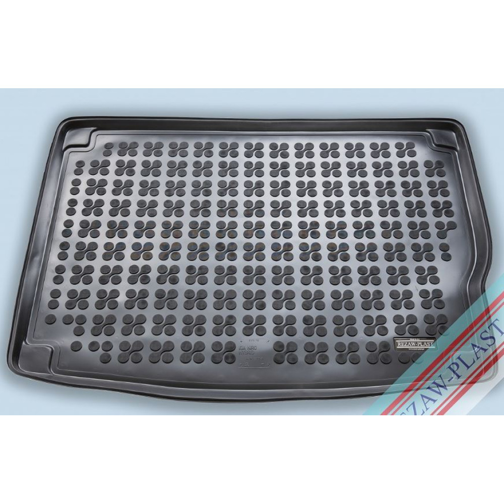 Car rubber trunk mat KIA NIRO Hybrid (2016-...) 230747
