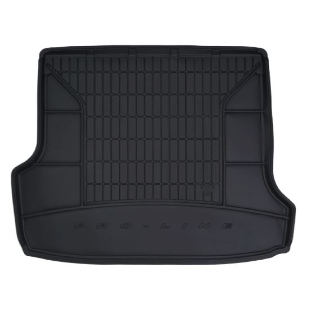 Car rubber trunk mat VOLVO V70/XC70 (2000-2007) FROGUM