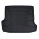 Car rubber trunk mat VOLVO V70/XC70 (2000-2007) FROGUM