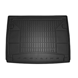 Alfombrilla goma maletero coche PEUGEOT RIFTER/CITROEN BERLINGO L1 (2018-...) FROGUM