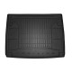 Car rubber trunk mat PEUGEOT RIFTER/CITROEN BERLINGO L1 (2018-...) FROGUM
