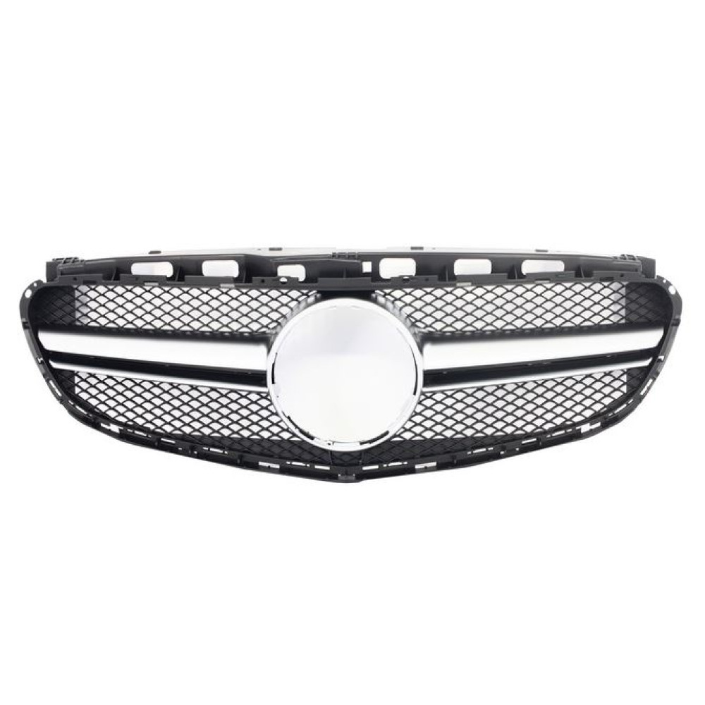 Front grill MB E-class W212 Facelift (2013-2016) FGMBW212AS