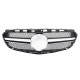 Front grill MB E-class W212 Facelift (2013-2016) FGMBW212AS
