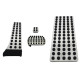 Kit de pedales MB C W204/E W211/ Clase GLK Automático KPMB01
