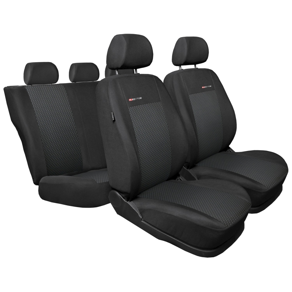 Car seat covers *ELEGANCE* DACIA DUSTER (2014-2018)