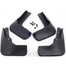 Car mud flaps VOLKSWAGEN JETTA (2014-...)
