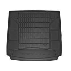 Car rubber trunk mat OPEL ASTRA H Caravan (2004-2009) FROGUM