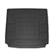 Car rubber trunk mat OPEL ASTRA H Caravan (2004-2009) FROGUM