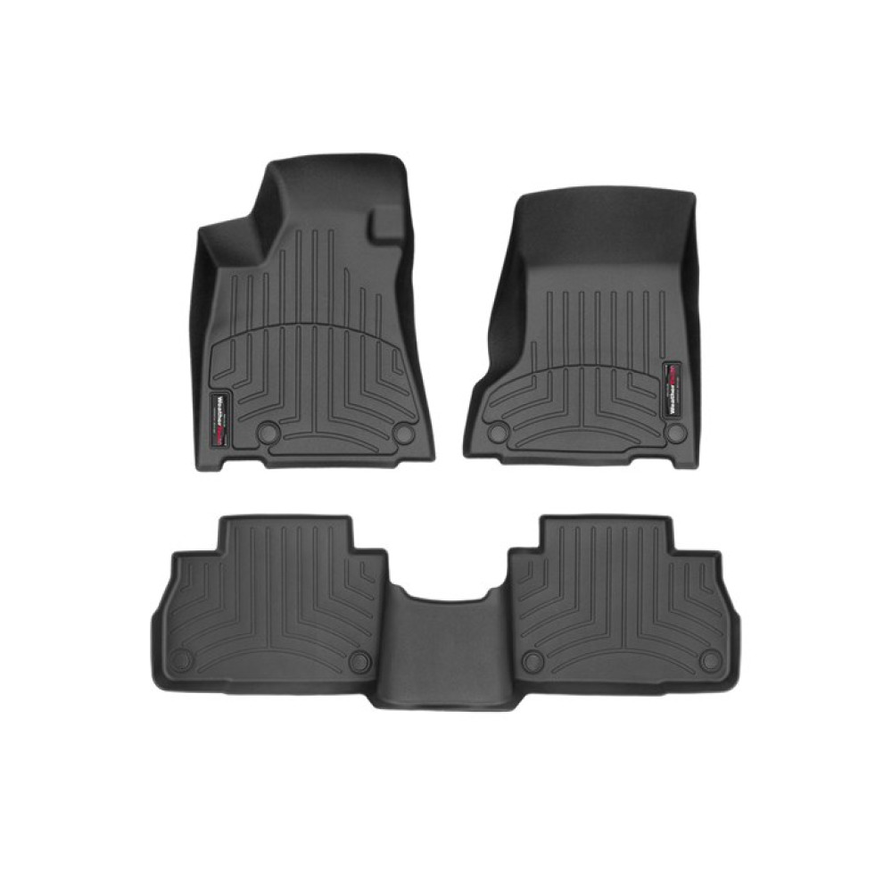 Car floor mats MASERATI LEVANTE (2016-...) FLOORLINER