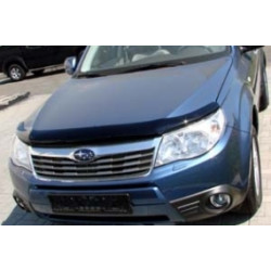 Protector de capó negro SUBARU FORESTER (2008-2013) SIM