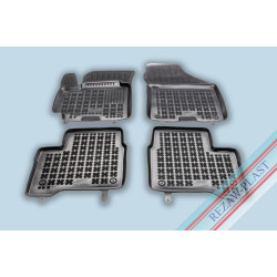 Alfombrillas de goma negras para coche SUZUKI SWIFT (2017-...) 202213