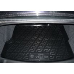 Car trunk mat OPEL VECTRA C Combi (2003-2008)
