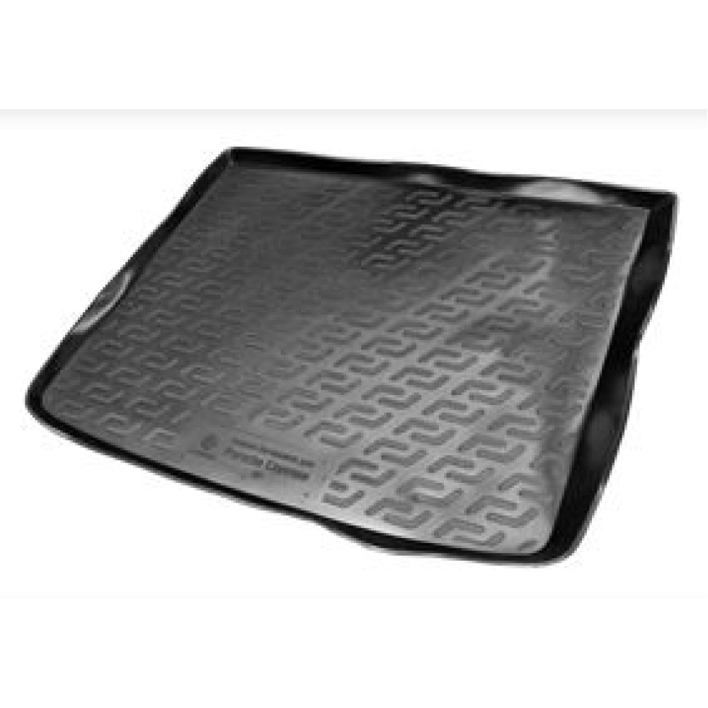 Car trunk mat PORSCHE CAYENNE (2007-2010)
