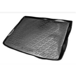 Car trunk mat PORSCHE CAYENNE (2007-2010)