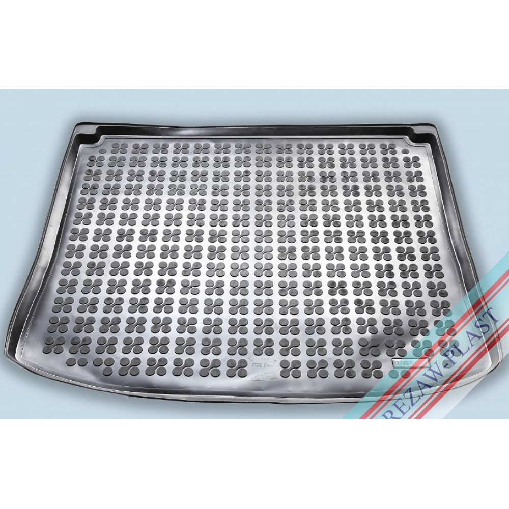 Car rubber trunk mat FORD EDGE (2016-...) 230460