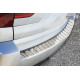 Chrome rear bumper pad BMW X3 E83 Facelift (2006-2010) 2/35920