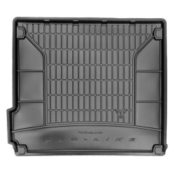 Car rubber trunk mat BMW X5 E70 (2007-2013) FROGUM