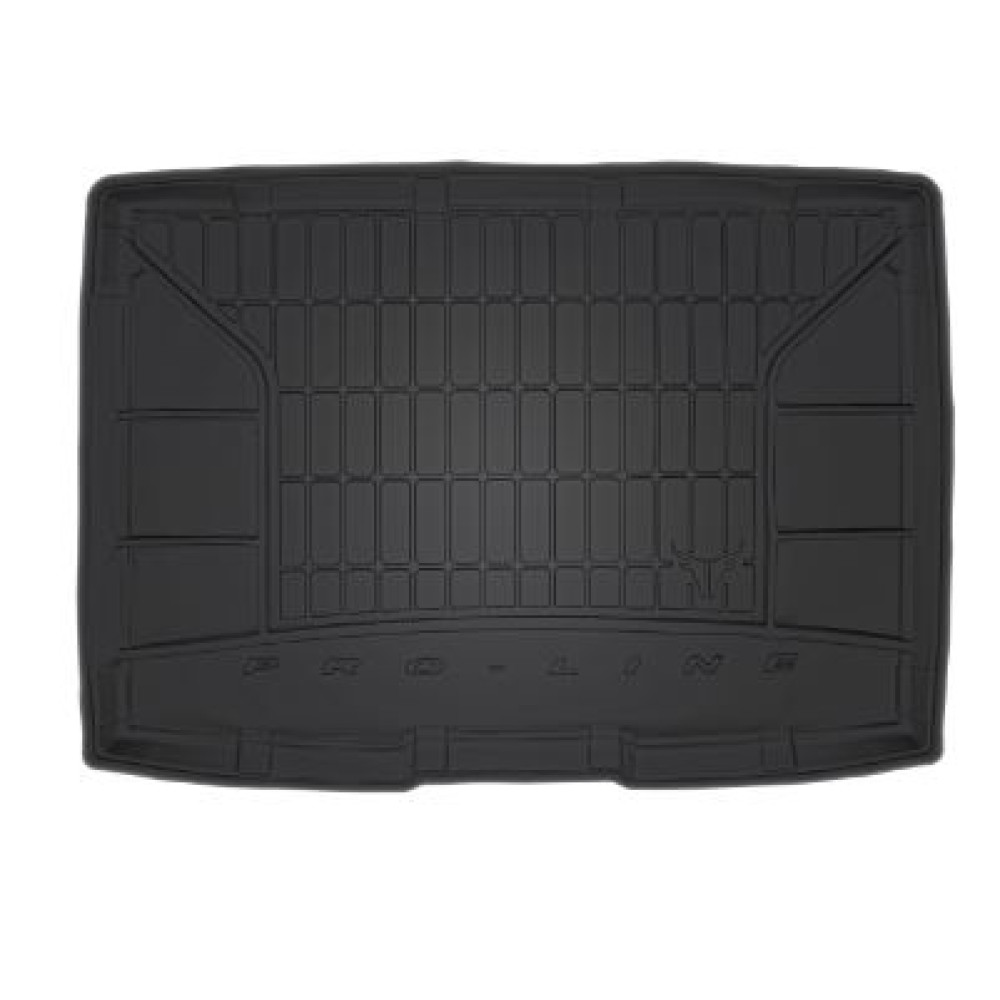 Car rubber trunk mat FORD FOCUS IV HB (2018-...) FROGUM