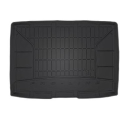 Car rubber trunk mat FORD FOCUS IV HB (2018-...) FROGUM