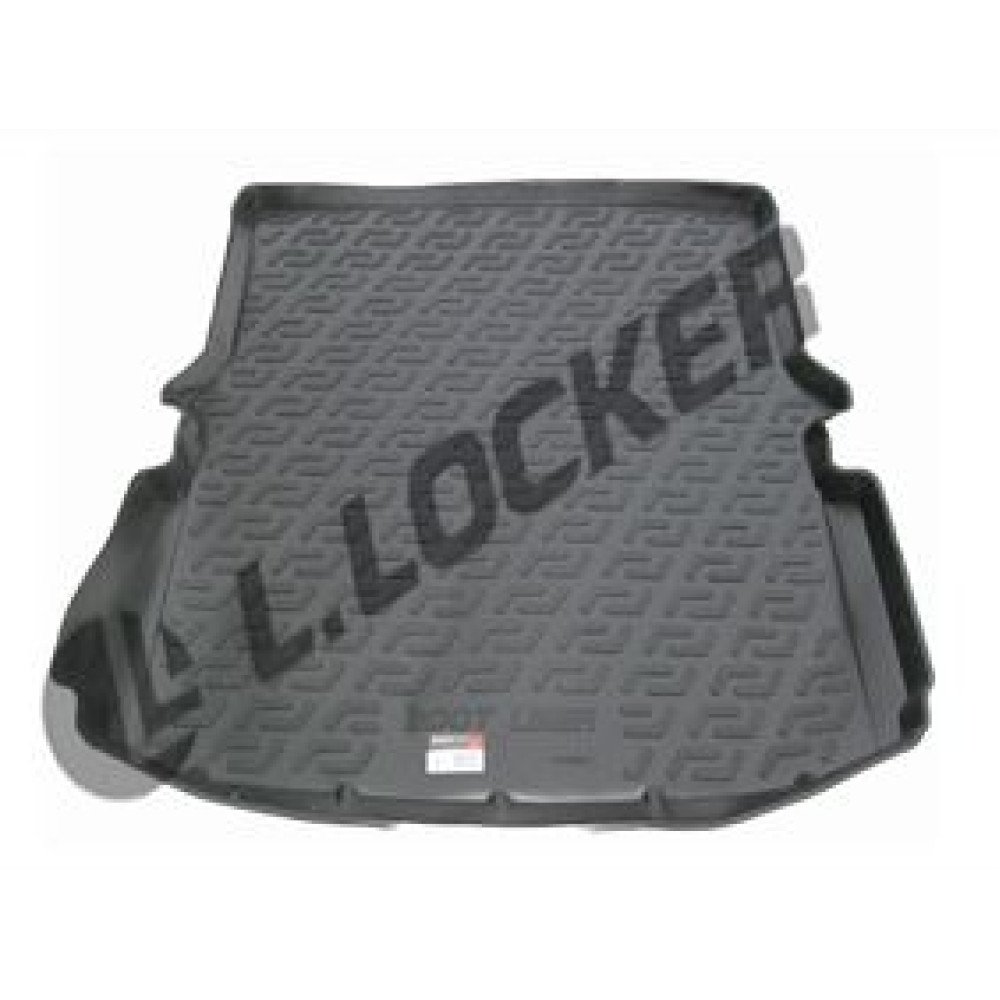 Car trunk mat FORD EXPLORER V (2010-...)