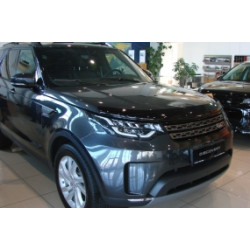 Protector de capó negro LAND ROVER DISCOVERY (2017-...) SIM