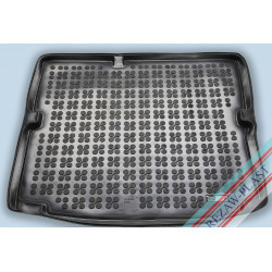 Car rubber trunk mat HYUNDAI IONIQ Hybrid (2016-...) 230641