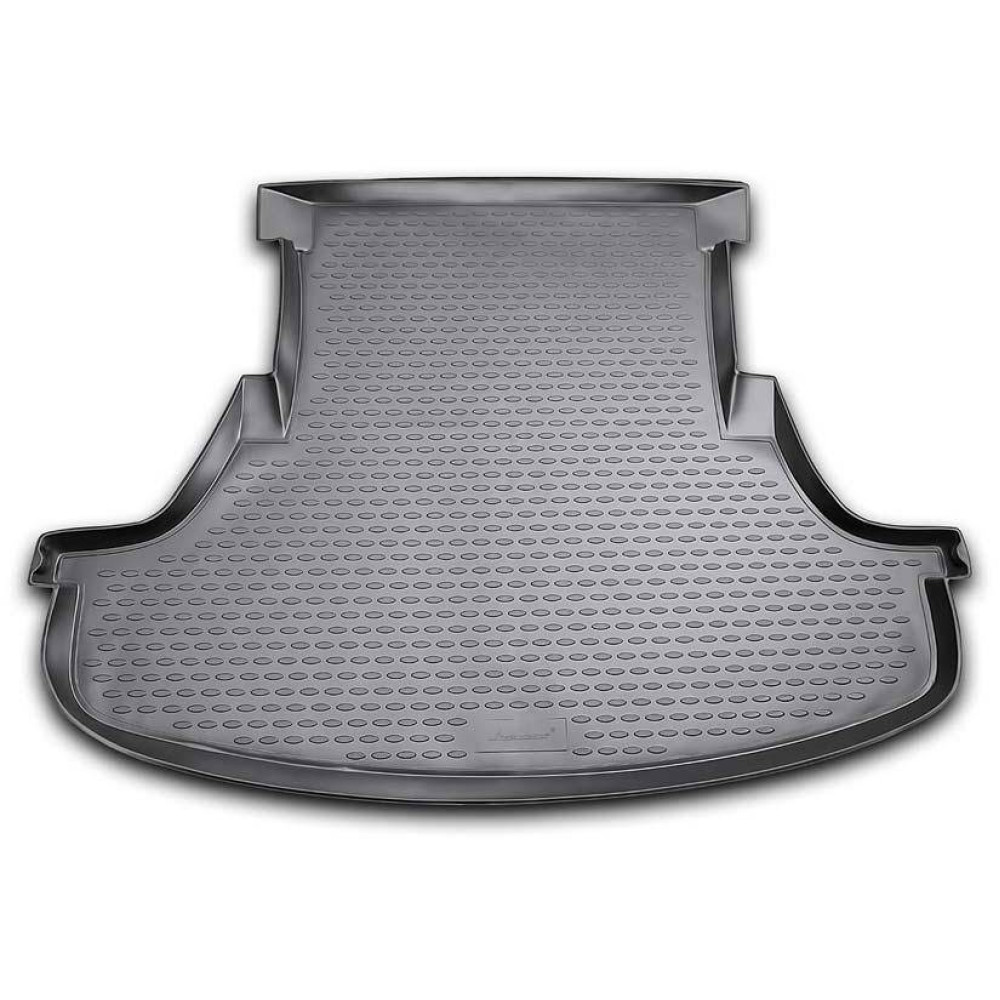 Car rubber trunk mat CHRYSLER 300C Sedan (2004-2011) NOVLINE