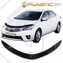 Hood deflector TOYOTA COROLLA (2013-...) CA-PLASTIC